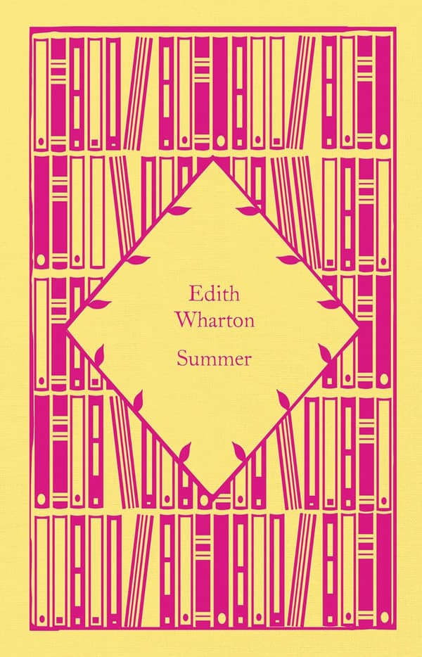 Sommer. Penguin Little Clothbound Classics