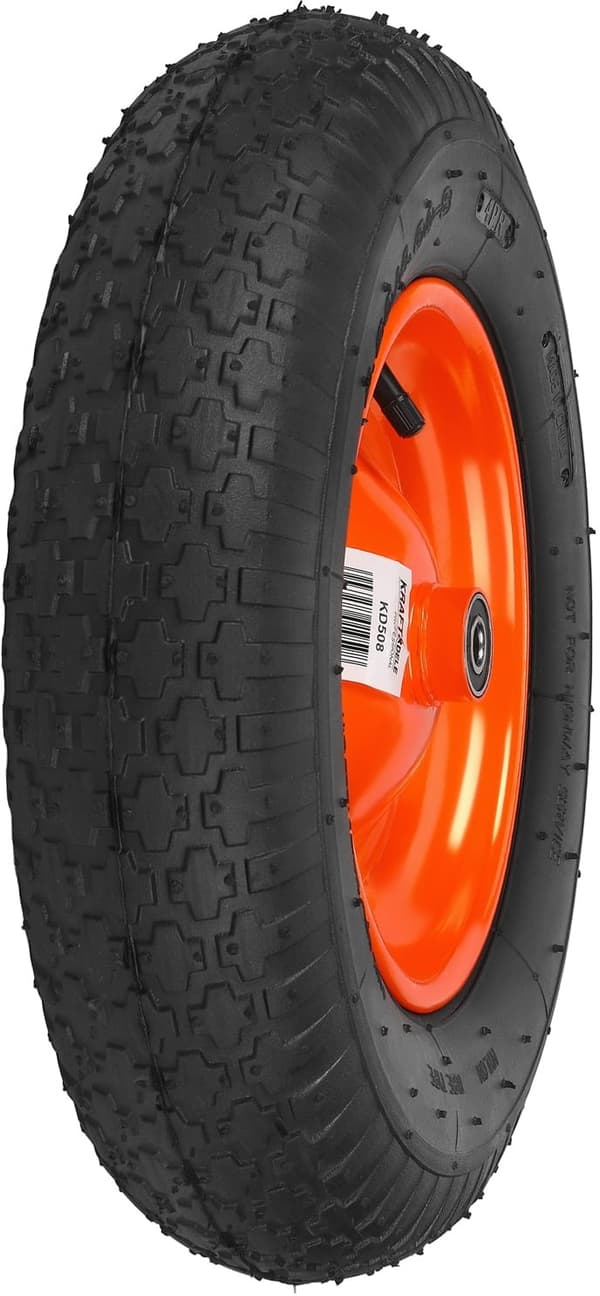 Trillebørhjul 16" KD508