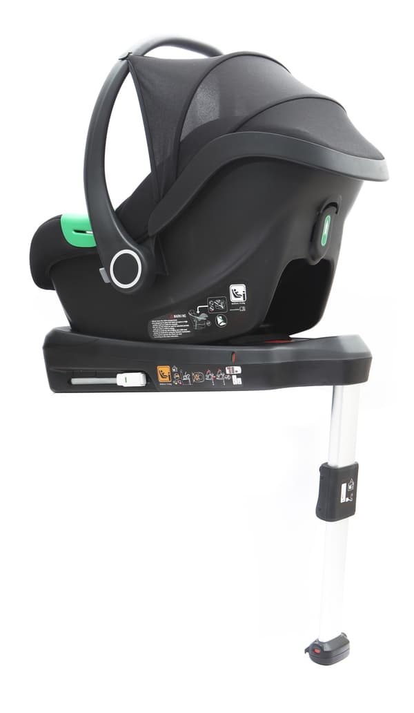 BIUCO BC128B + ISOFIX BC109F -turvaistuin