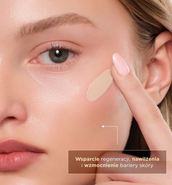 BB-kräm med SPF 50 01 Ivory Eveline Wonder Match