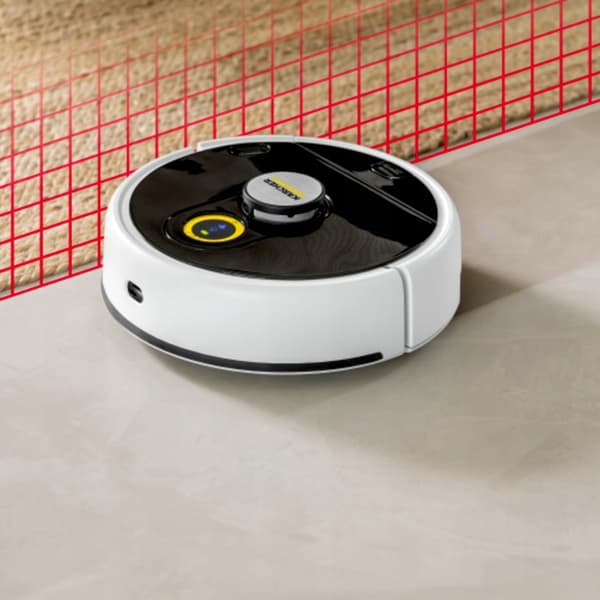 KARCHER RCF3 -siivousrobotti