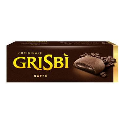 Grisbi Kaffekiks 135g