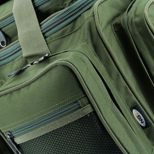 NGT Multipocket XPR -monitaskuinen laukku