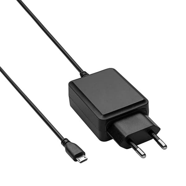 Akyga AK-TB-15 Tabletoplader Micro USB B Telefonstrømadapter 5V/3A 1m