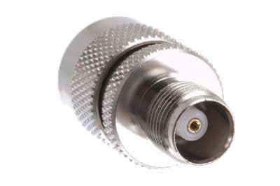 TNC-stikkontakt / UHF-stikadapter