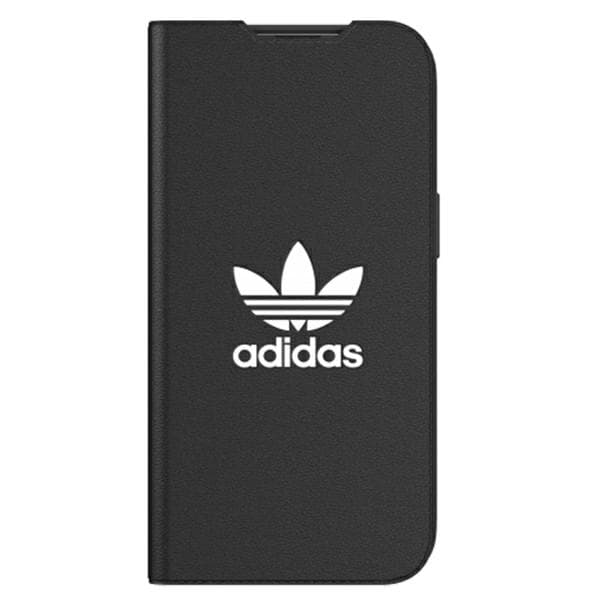 Adidas cover til iPhone 13 i sort og hvid