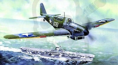 SMER0876 Fairey Fulmar