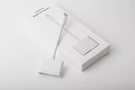 AV-SOVITIN Lightning HDMI Full HD iPhone iPad Zenwire BYL-2013TU3