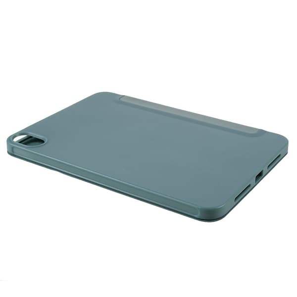 Fodral för iPad mini 8.3" A17 Pro 2024 / 2021 (7:e/6:e generationen), med flik, Grön