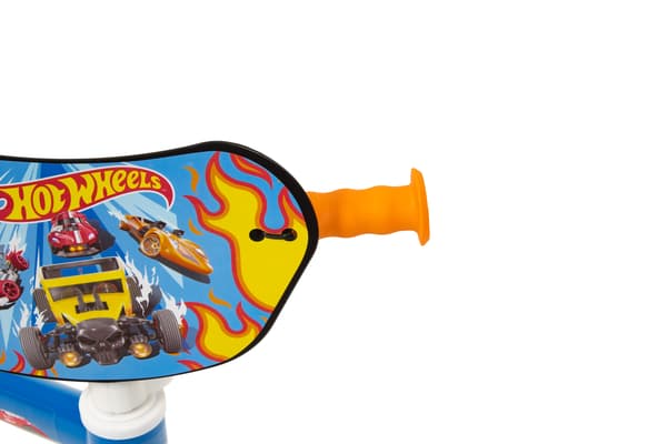10" HOT WHEELS 168 Balanscykel