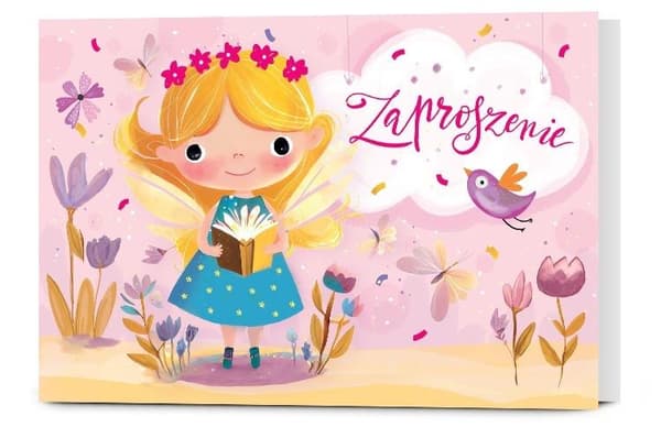 Universel invitation (10 stk.)