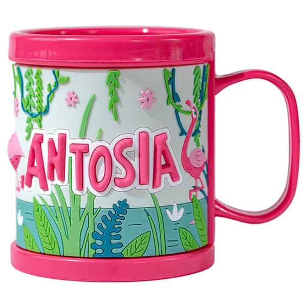 3D Antosia -vauvanmuki