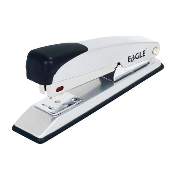 EAGLE 204 svart häftapparat 20 ark