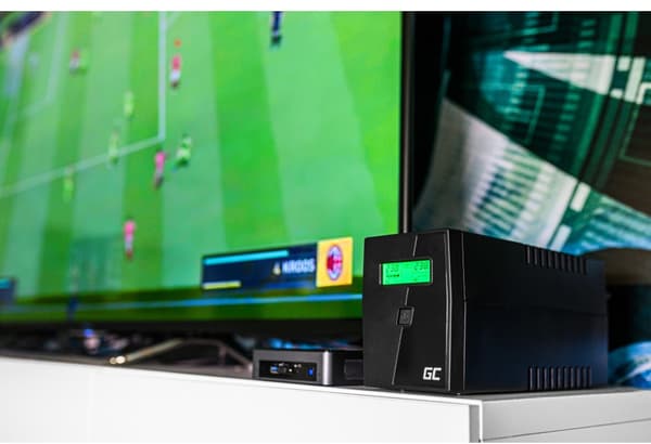UPS Greencell UPS02