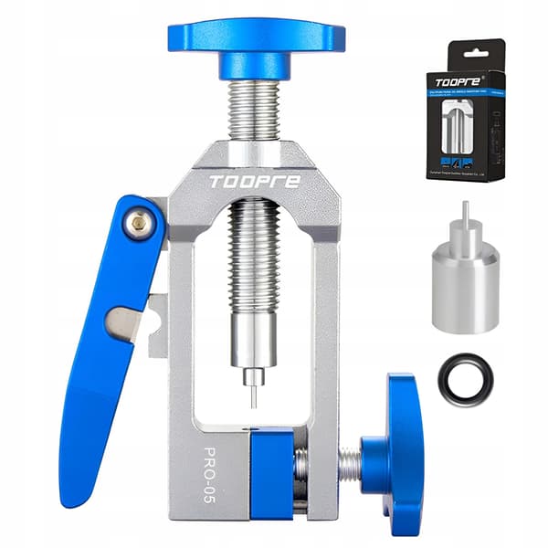 Tehokas hydraulinen jarruletkunleikkuri