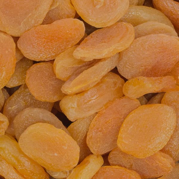 Torkade aprikoser 1 kg