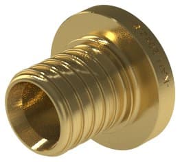 UltraLINE mässingsplugg - 14