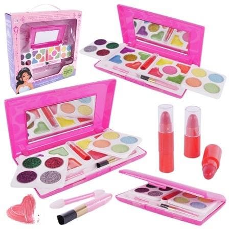 Skønhedsmakeup-sæt