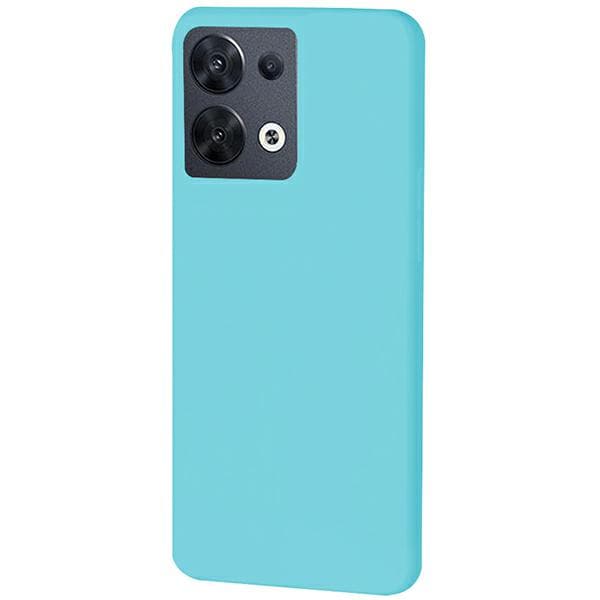 Beline Candy Oppo Reno 8 Skal Blå