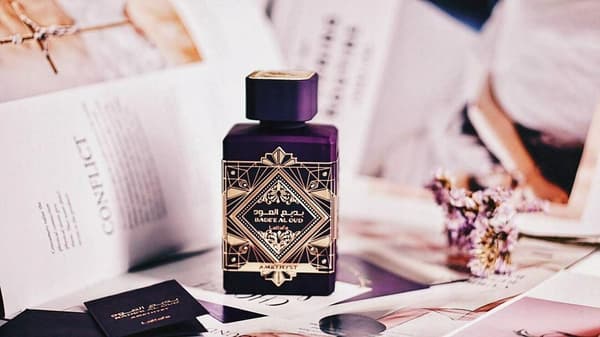 LATTAFA Badee Al Oud Amethyst 100ml EDP Spray unisex eau de parfum