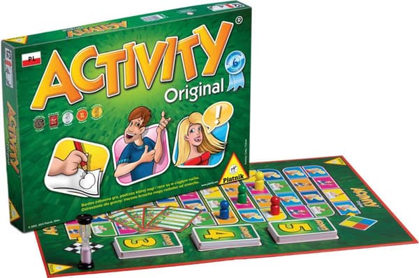 Aktivitet - PIATNIK brädspel
