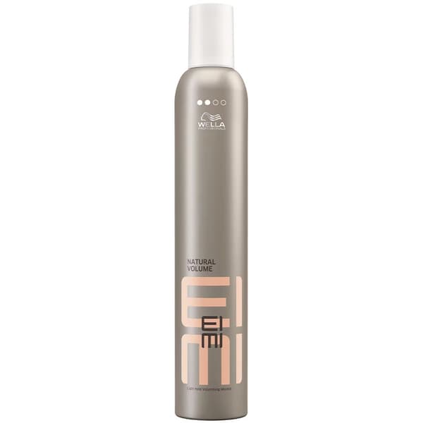 Wella EIMI Natural Volume Hair Volumizing Mousse 500ml