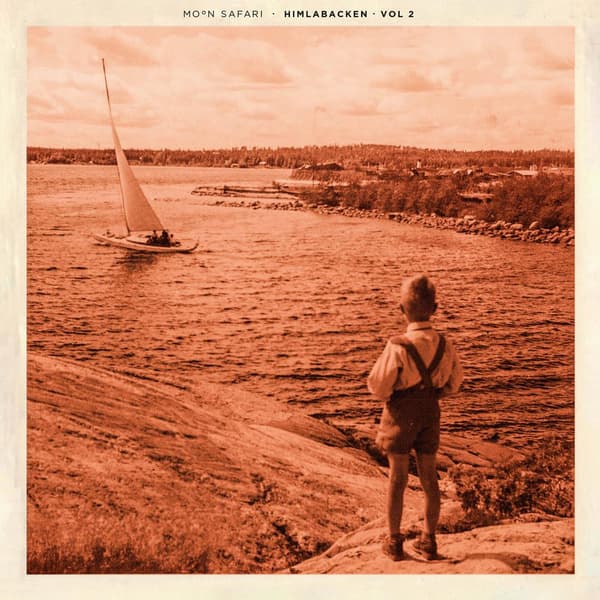 Månesafari - Himlabacken bind 2 (2LP)