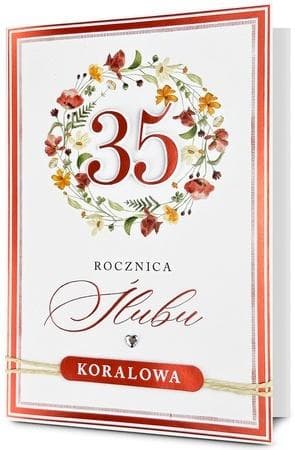Hääpäiväkortti 35