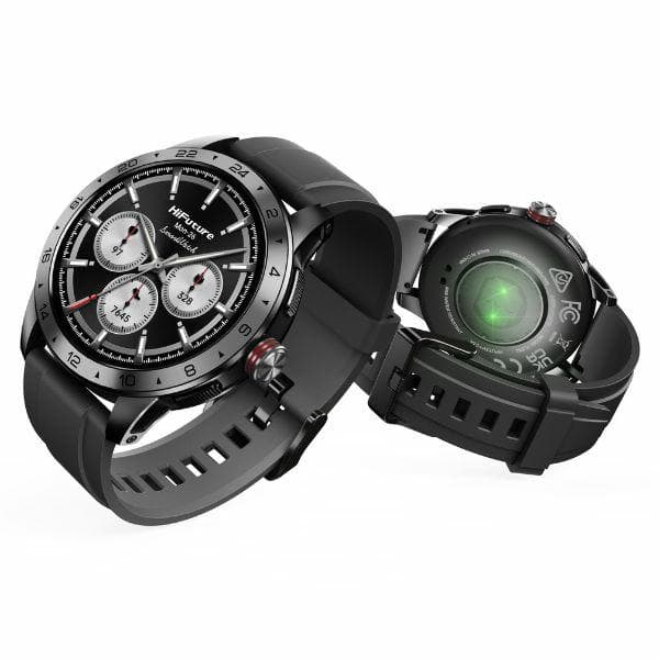 HiFuture Flex2 Smartklocka Svart