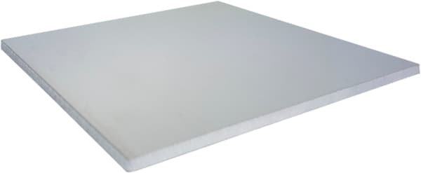 Alumiinilevyn koko 2x200x200 mm