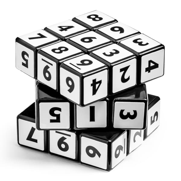SPEED CUBE Sudoku-kub - VIT
