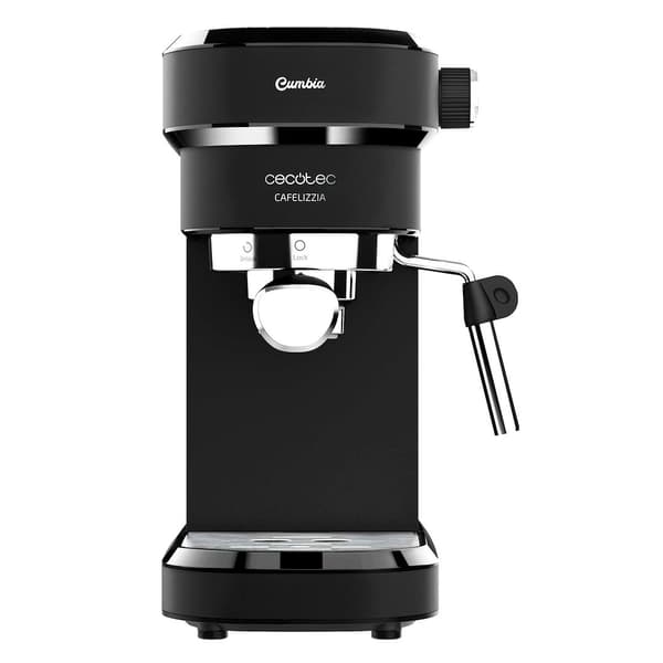 Cecotec Cafelizzia 790 musta kahvinkeitin