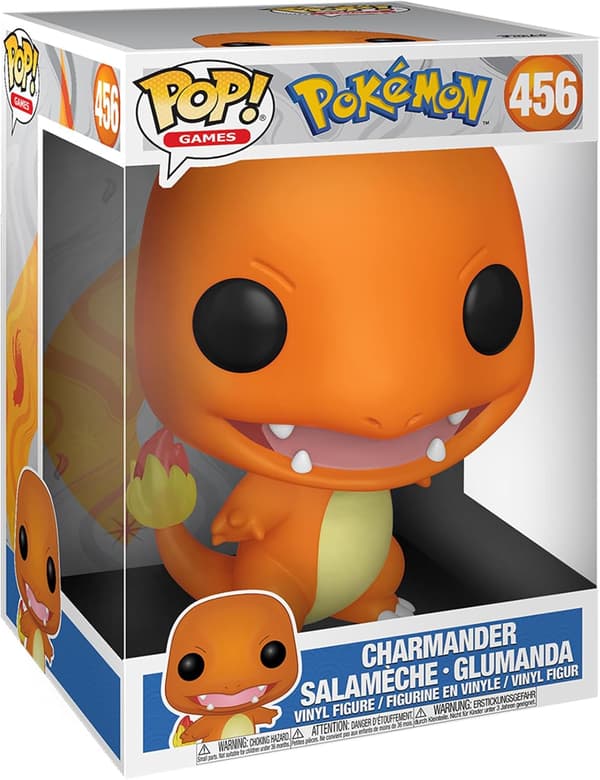 Funko Pop! Pokémon Charmander 50560 Figur