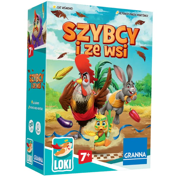 Peli. Nopea ja maalta.