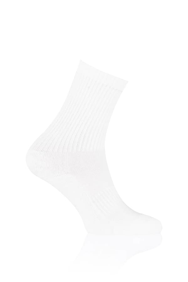 S150D puolifroteepitkät sukat 35-38
