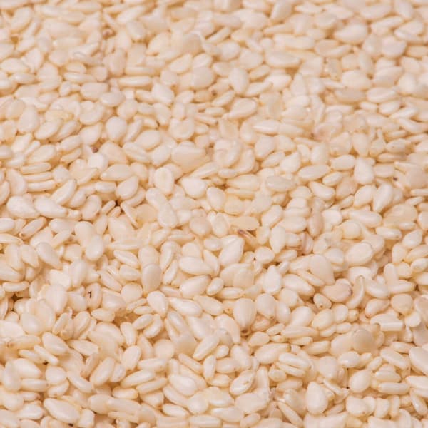 Skalad sesam 1 kg
