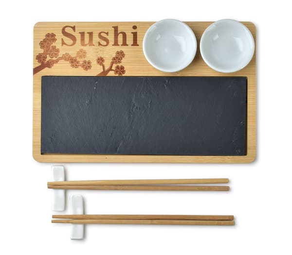 Sushiset för två