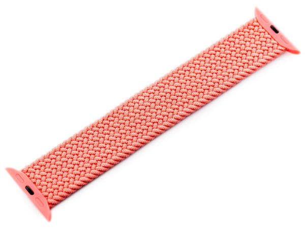 Apple Watch kellohihna U25 - vaaleanpunainen - 38/40mm