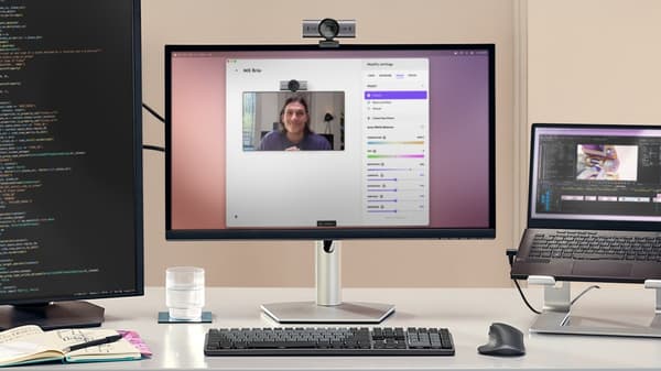 Logitech Webcam MX Brio 705 Grafit