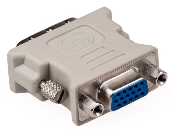 TV34 DVI TILL VGA-ADAPTER HONNA