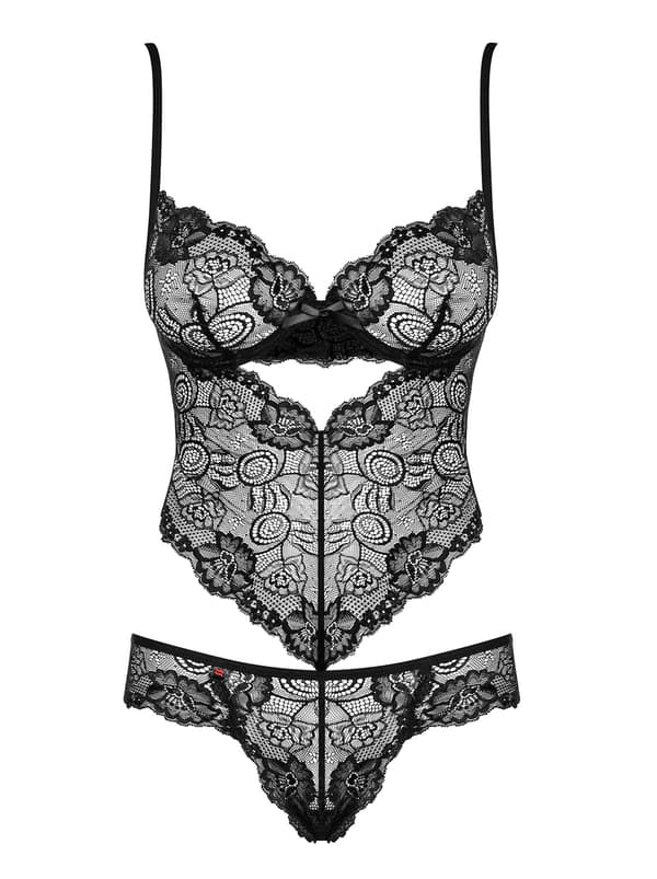 Alluria alusvaatebody S/M