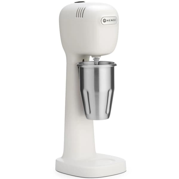 Shaker milkshakeskummer 400W hvid - Hendi 221617