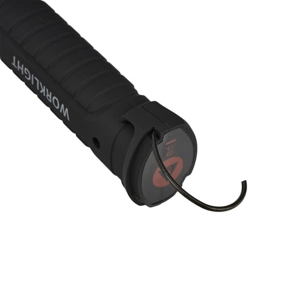 KD1234 USB værkstedslommelygte