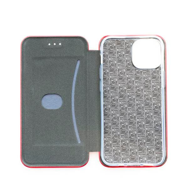Beline Book Magnetisk Etui til Galaxy S22 Ultra Guld