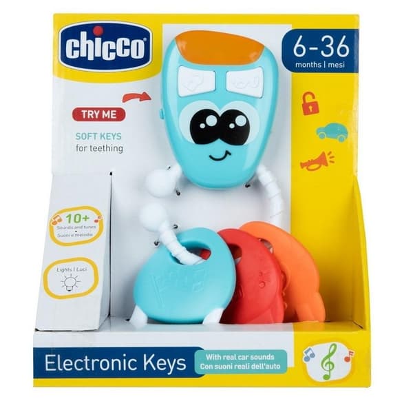 Elektroniset avaimet