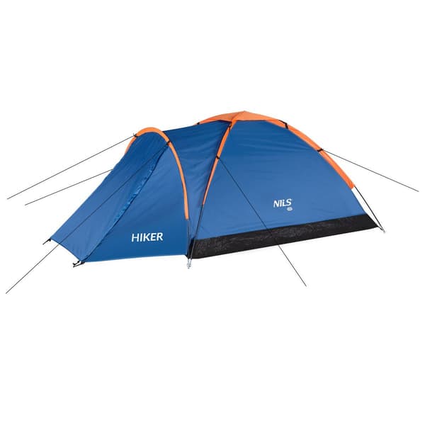 Vandrartält blått NC6010 NILS CAMP