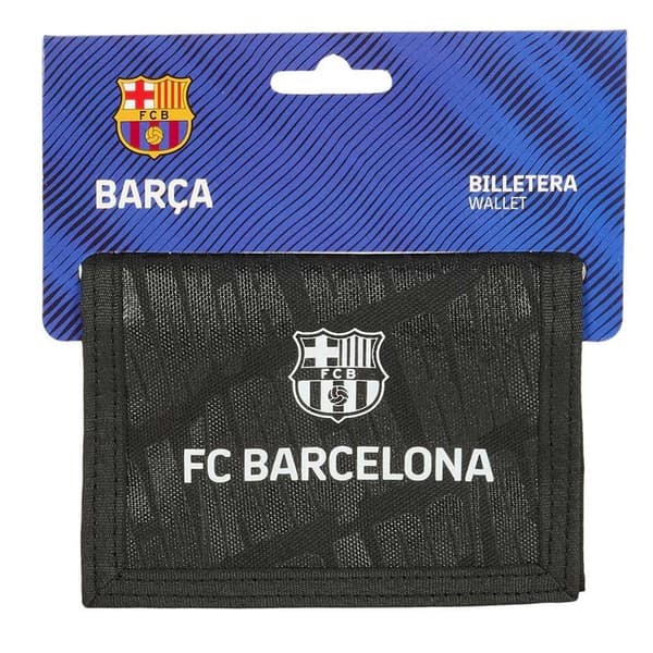 FC Barcelona lompakko 812625036 musta