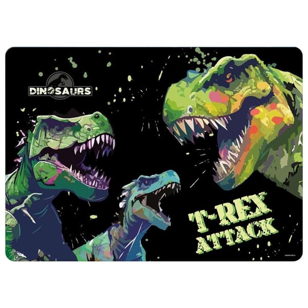 Dinosaur 20 DERFORM lamineret blok