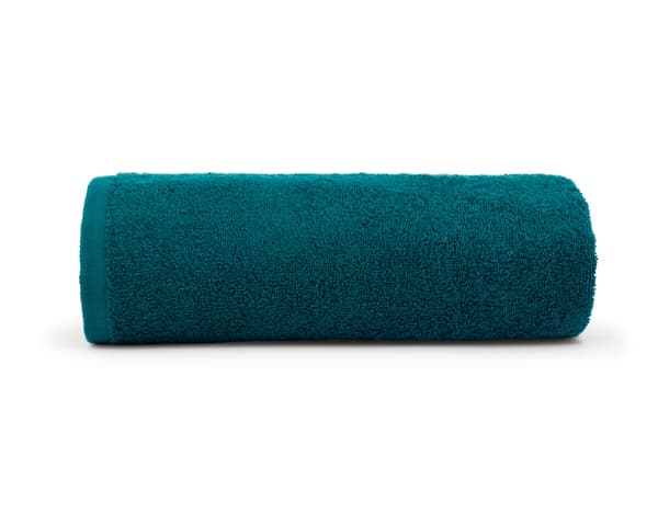 MÖRKTURKOS HANDDUK 70x140 450G