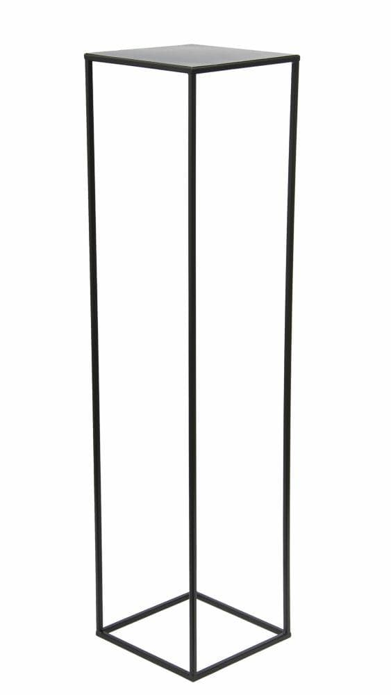 Modernt stående blomsterställ 100 cm